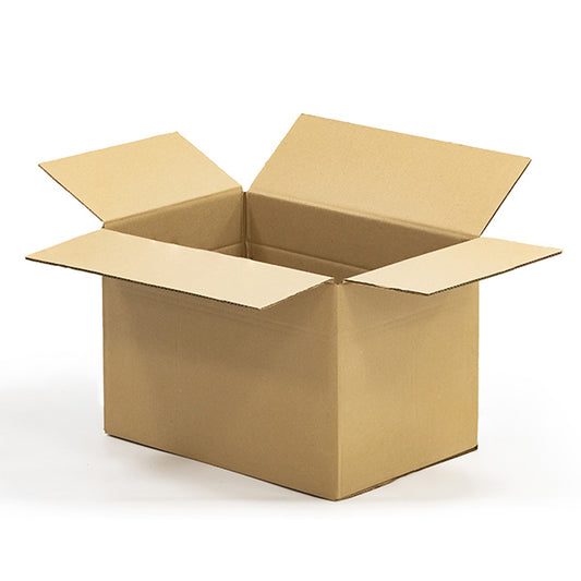 New Plain Cardboard Boxes