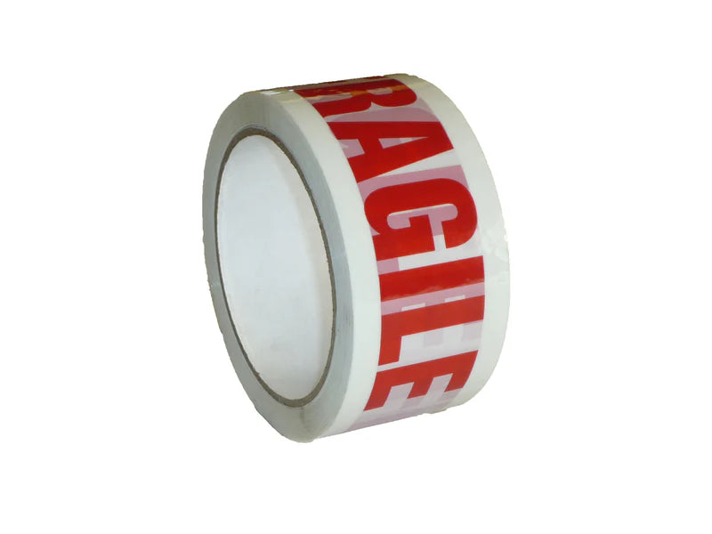 Tape/Fragile Tape Rolls